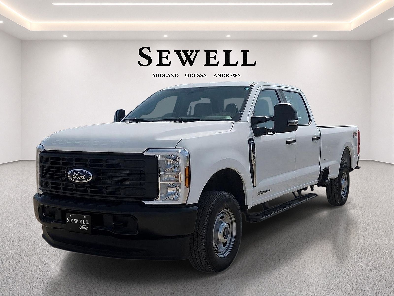 2026 Ford F-250SD XL