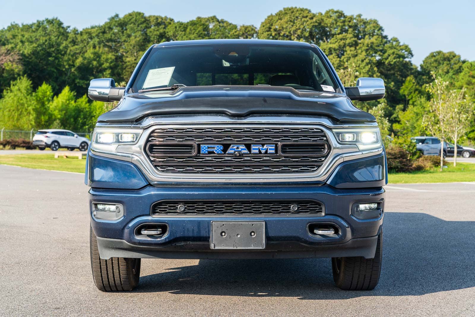 Used 2021 Ram 1500 Truck