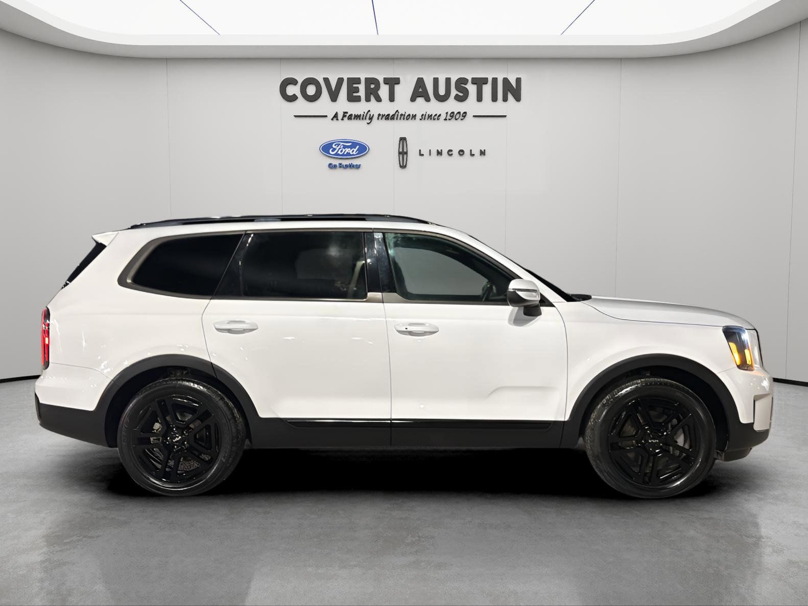 Used Car 2024 Kia Telluride  Ex X-line For Sale Under $50,000 In Austin, Texas