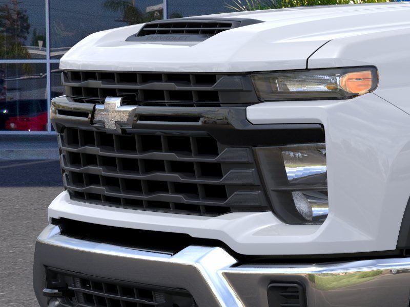 new 2026 Chevrolet Silverado 3500HD car, priced at $86,422