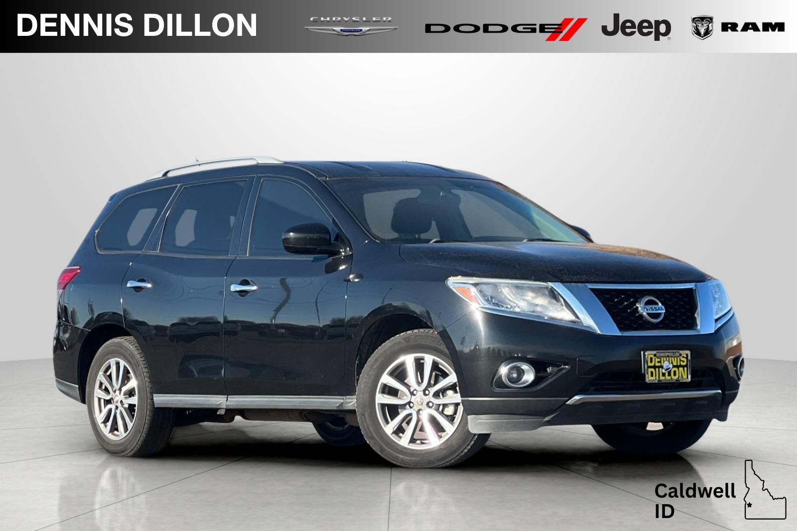 2015 Nissan Pathfinder SV 4WD
