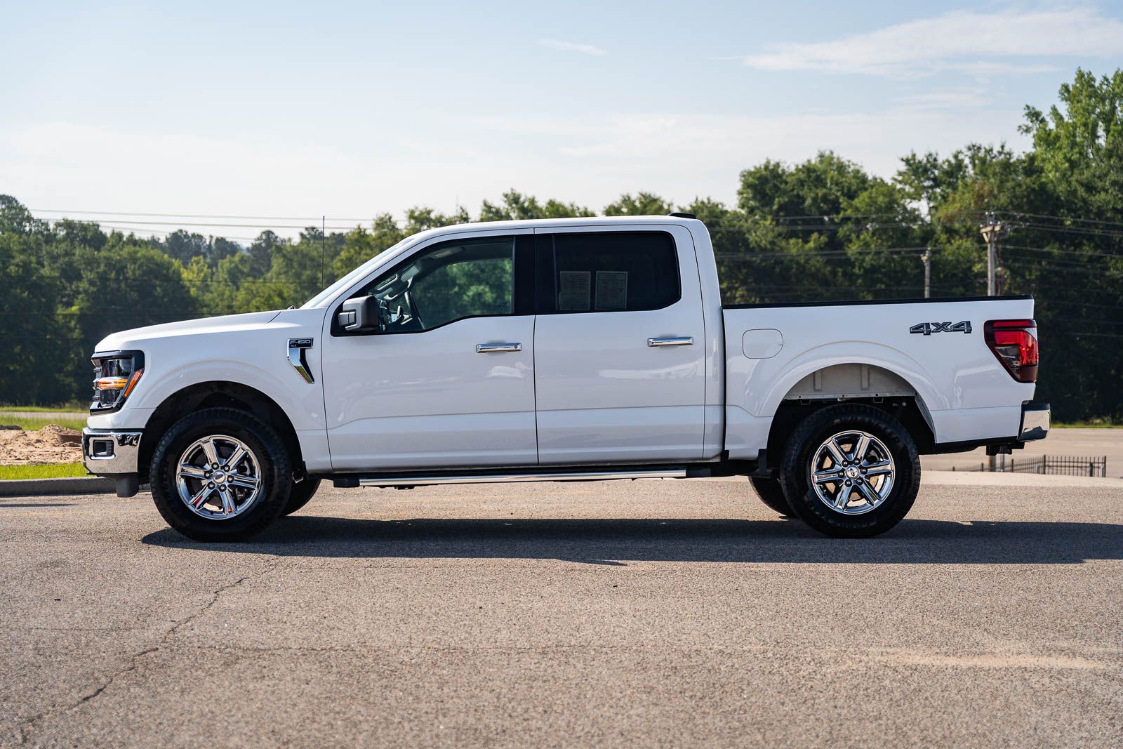 Used 2025 Ford F-150 Truck
