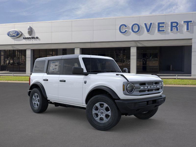 New Car 2025 Ford Bronco  Big Bend For Sale In Austin, Texas