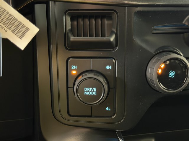 New 2026 Agate Black Metallic Ford STX image 25