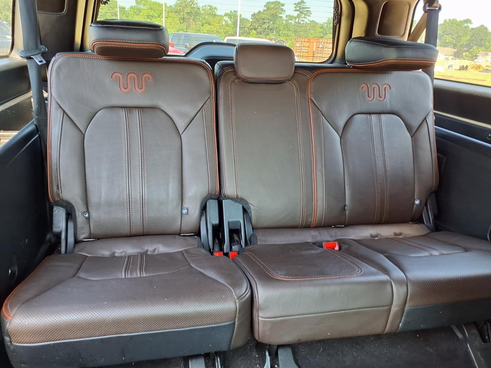 2020 Ford Expedition Max King Ranch White at Community Honda