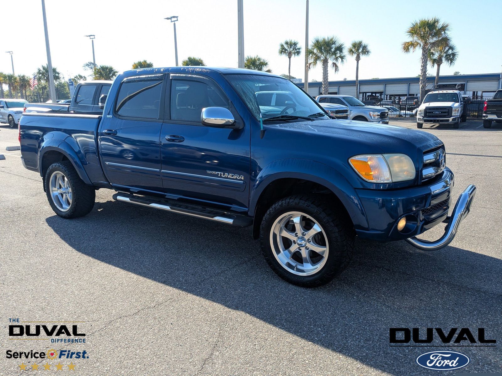 2005 Toyota Tundra 4dr SR5 Access Cab V8 RWD