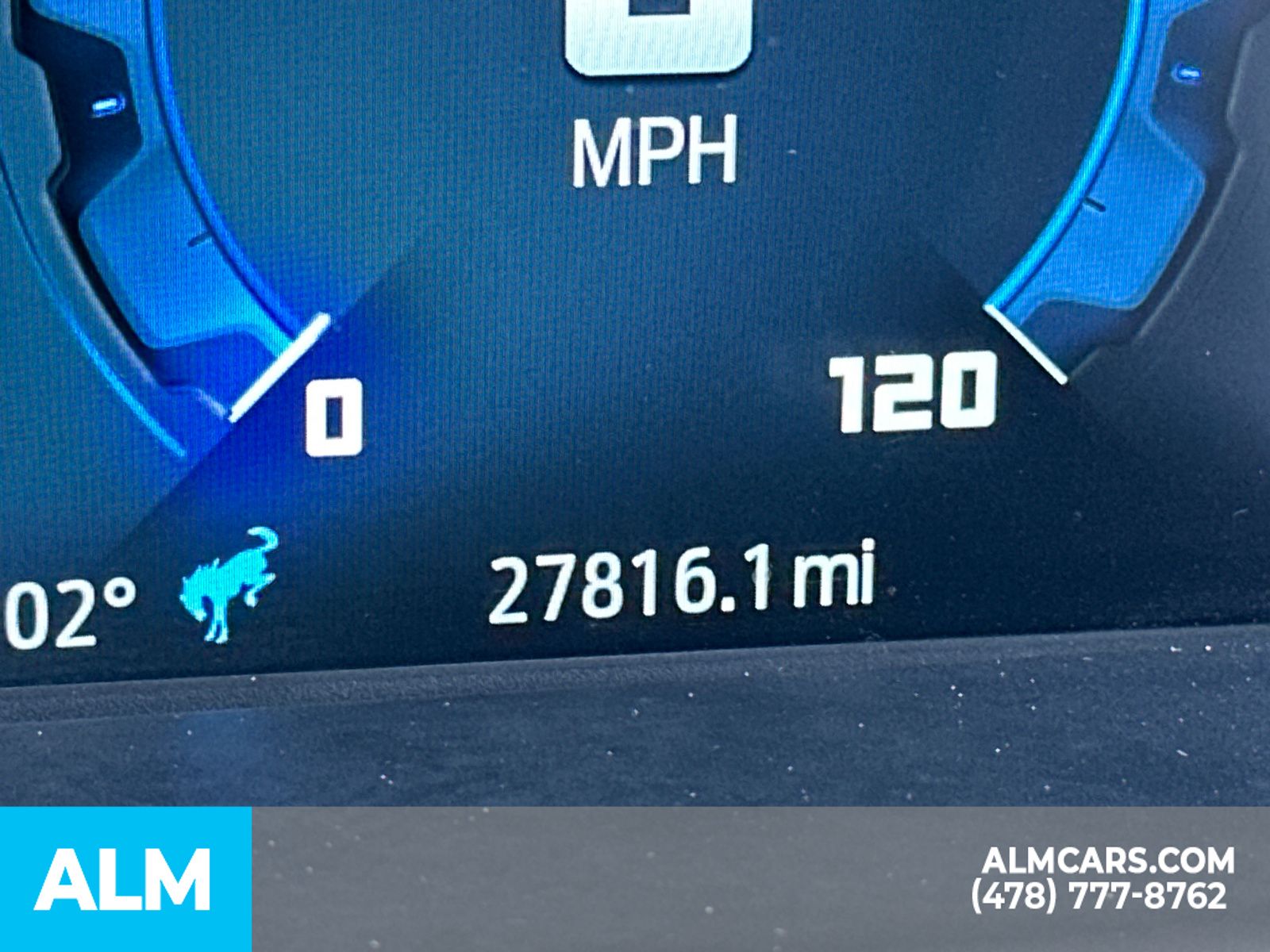 Used 2025 White Ford Big Bend image 32