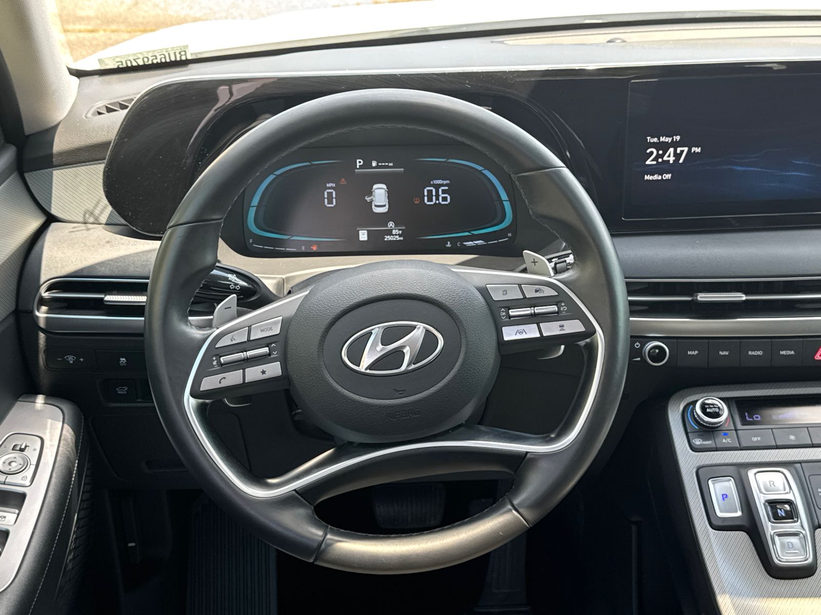 Used 2024 White Hyundai XRT image 24