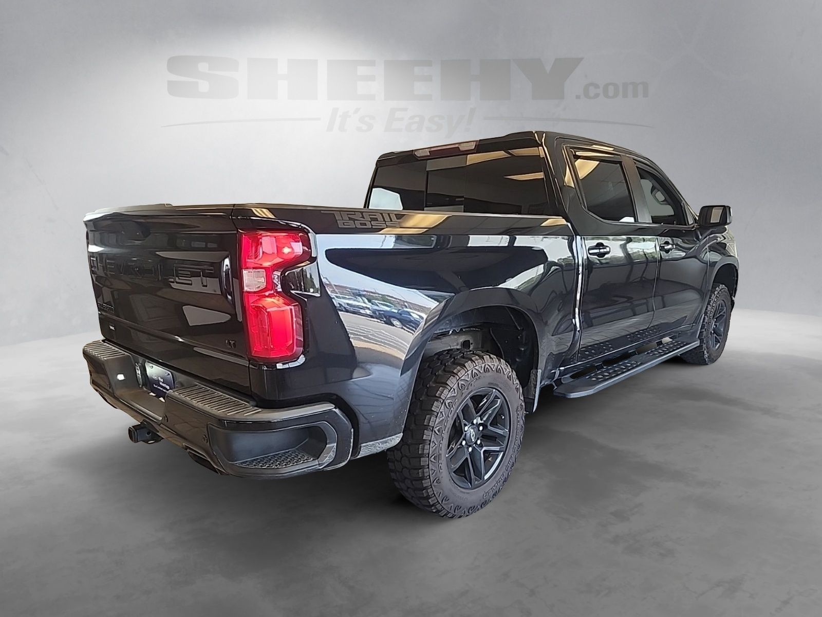 Used 2020 Black Chevrolet LT Trail Boss image 12