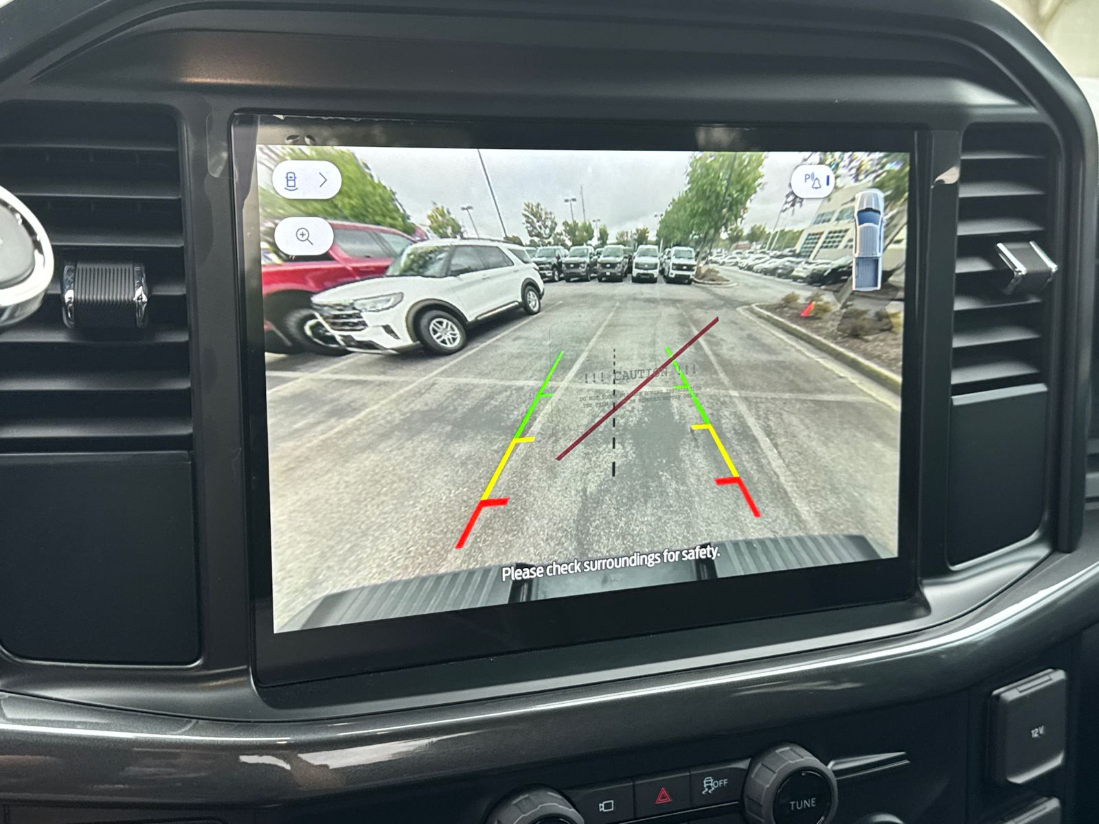 2025 Ford F-150 STX photo 24