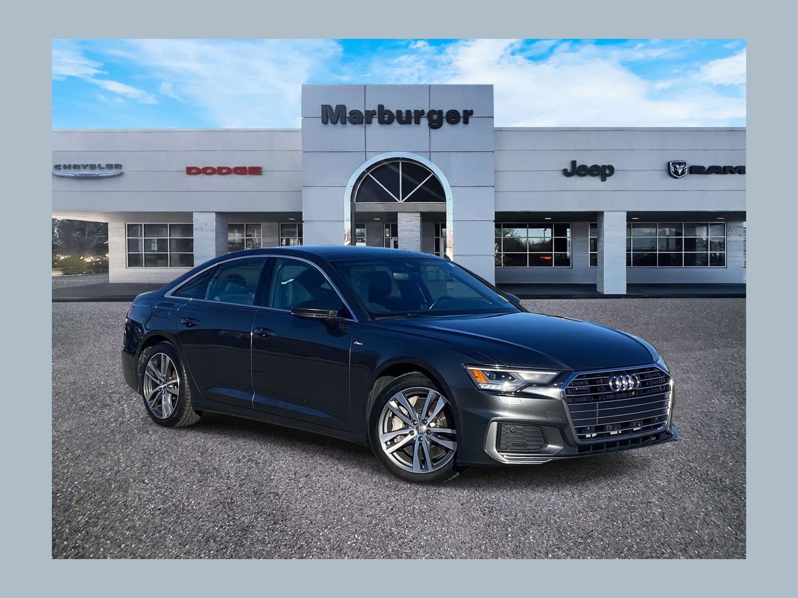 2020 Audi A6 55 TFSI quattro Premium AWD