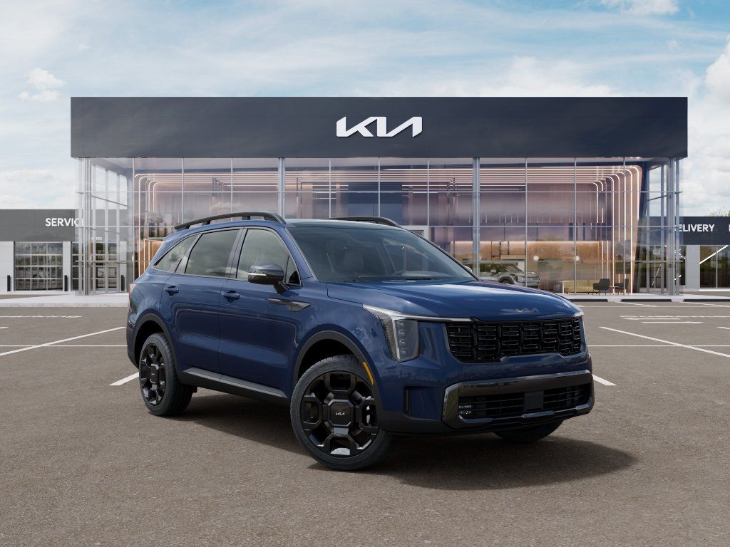 2026 Kia Sorento X-Line EX - Photo 8