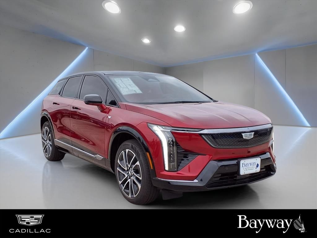 2026 Cadillac OPTIQ Sport - 3