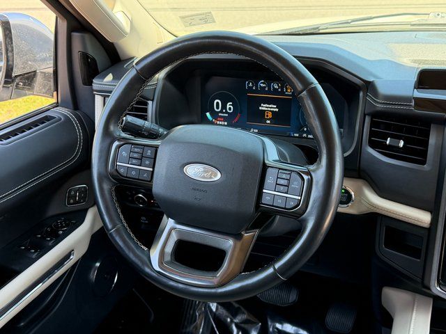 Certified Used 2023 Star White Ford Platinum image 18