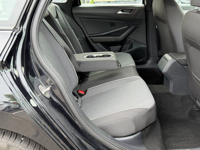 Used 2025 Black Volkswagen 1.5T Sport image 32