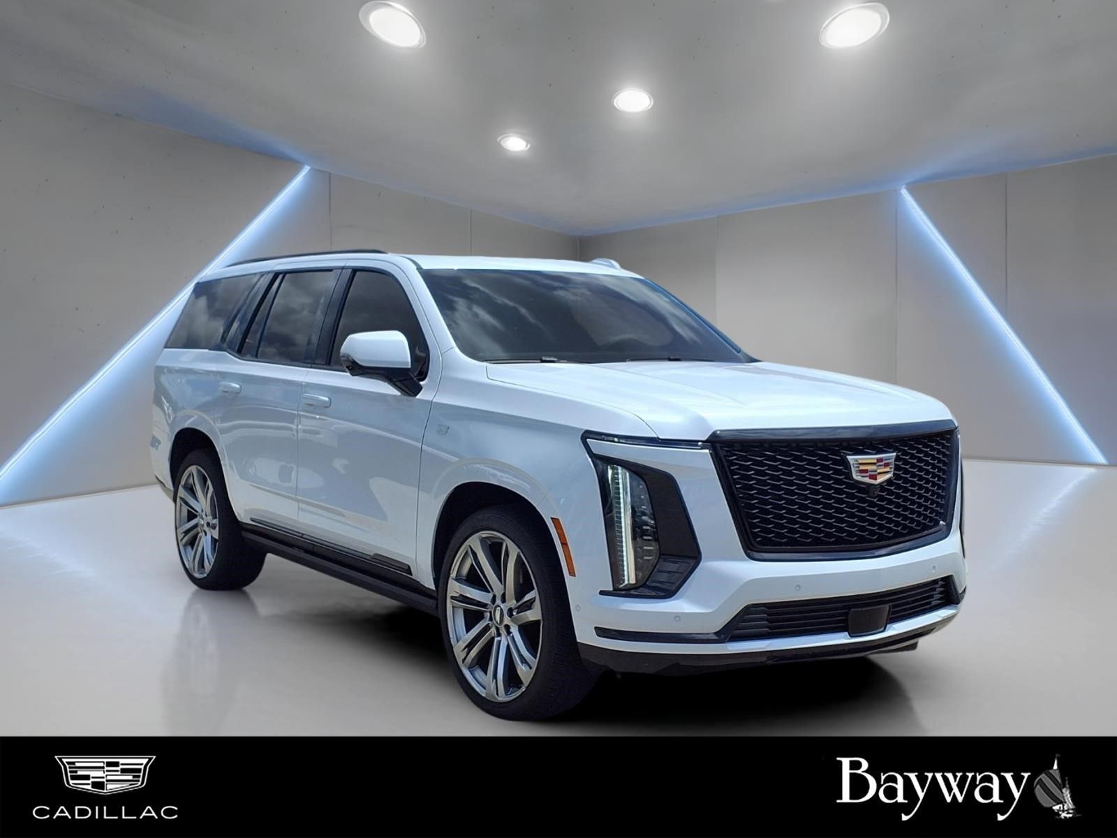 2026 Cadillac Escalade Sport - 4