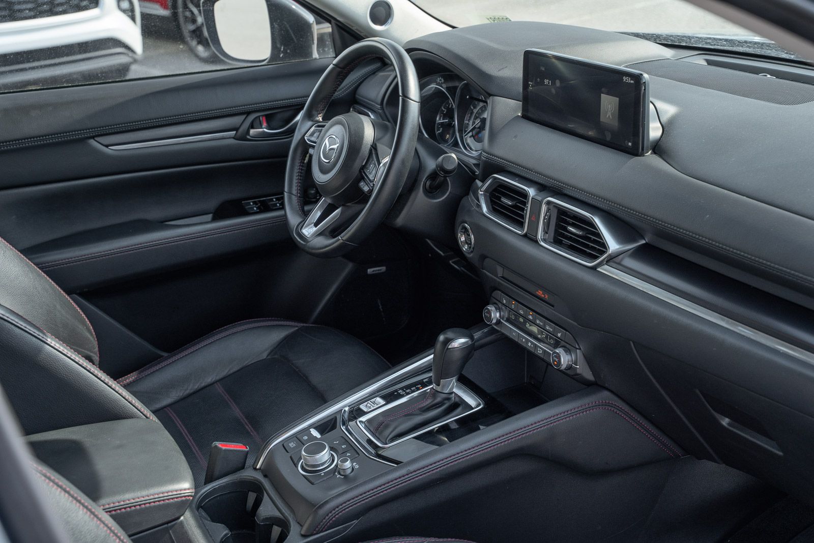 Used 2024 Mazda CX-5 SUV