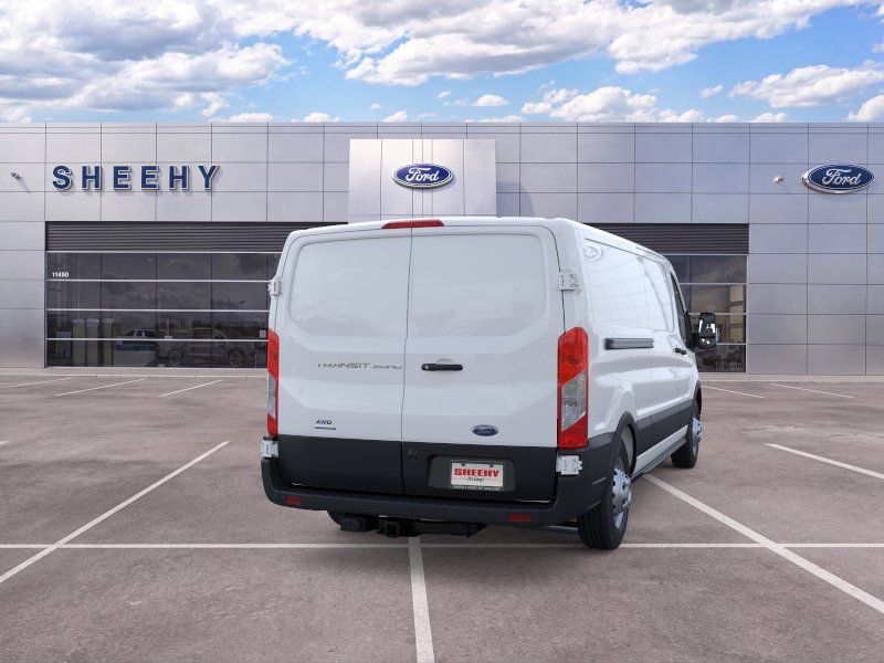 New 2025 Oxford White Ford Base image 8