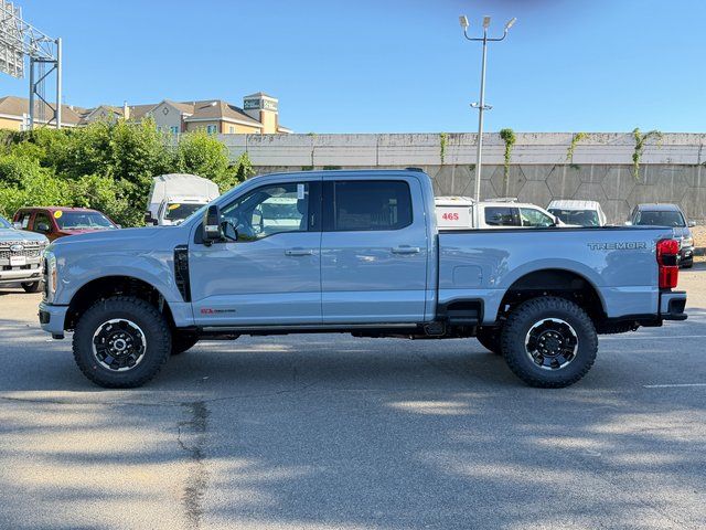 New 2026 Glacier Gray Metallic Tri-Coat Ford Platinum image 3