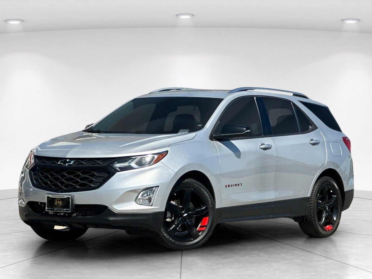 Used 2020 Chevrolet Equinox Premier with VIN 2GNAXPEX2L6174377 for sale in Kerman, CA