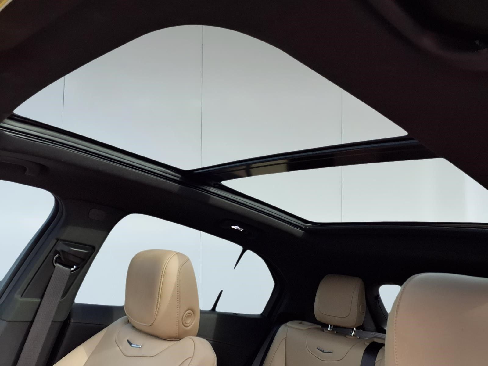 2024 Cadillac XT4 Premium Luxury Silver at Tom Peacock Cadillac