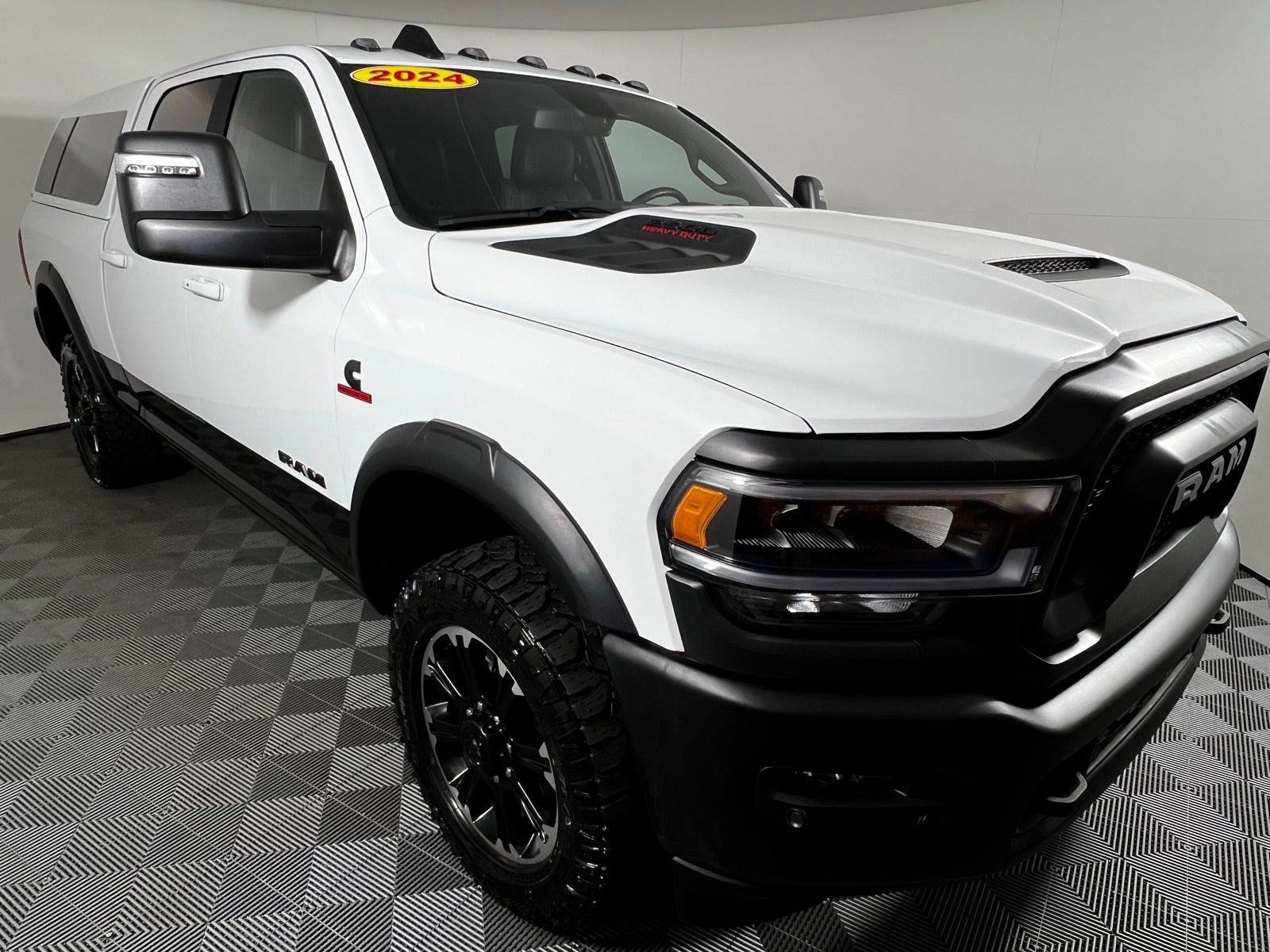 Thumbnail: 2024 RAM 2500 - 3