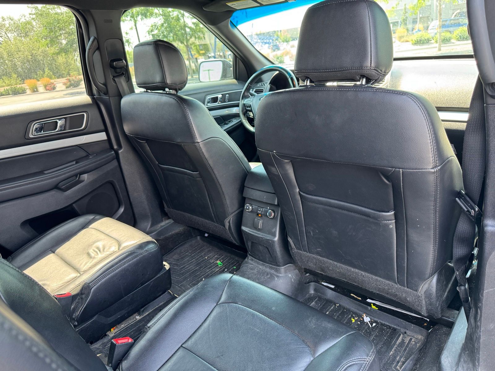 Used 2017 Ford Explorer SUV