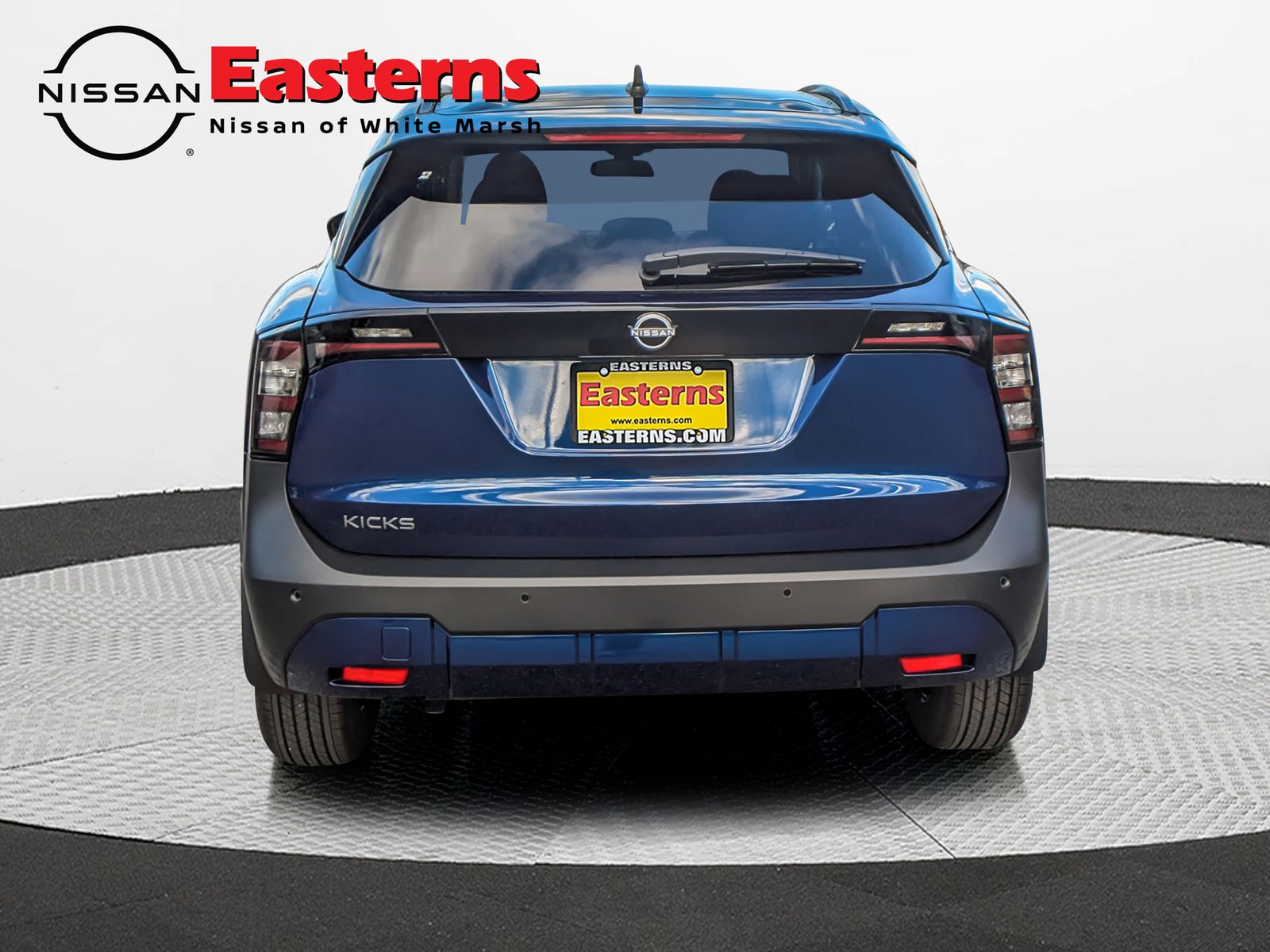 2026 Nissan Kicks SR SV photo 4