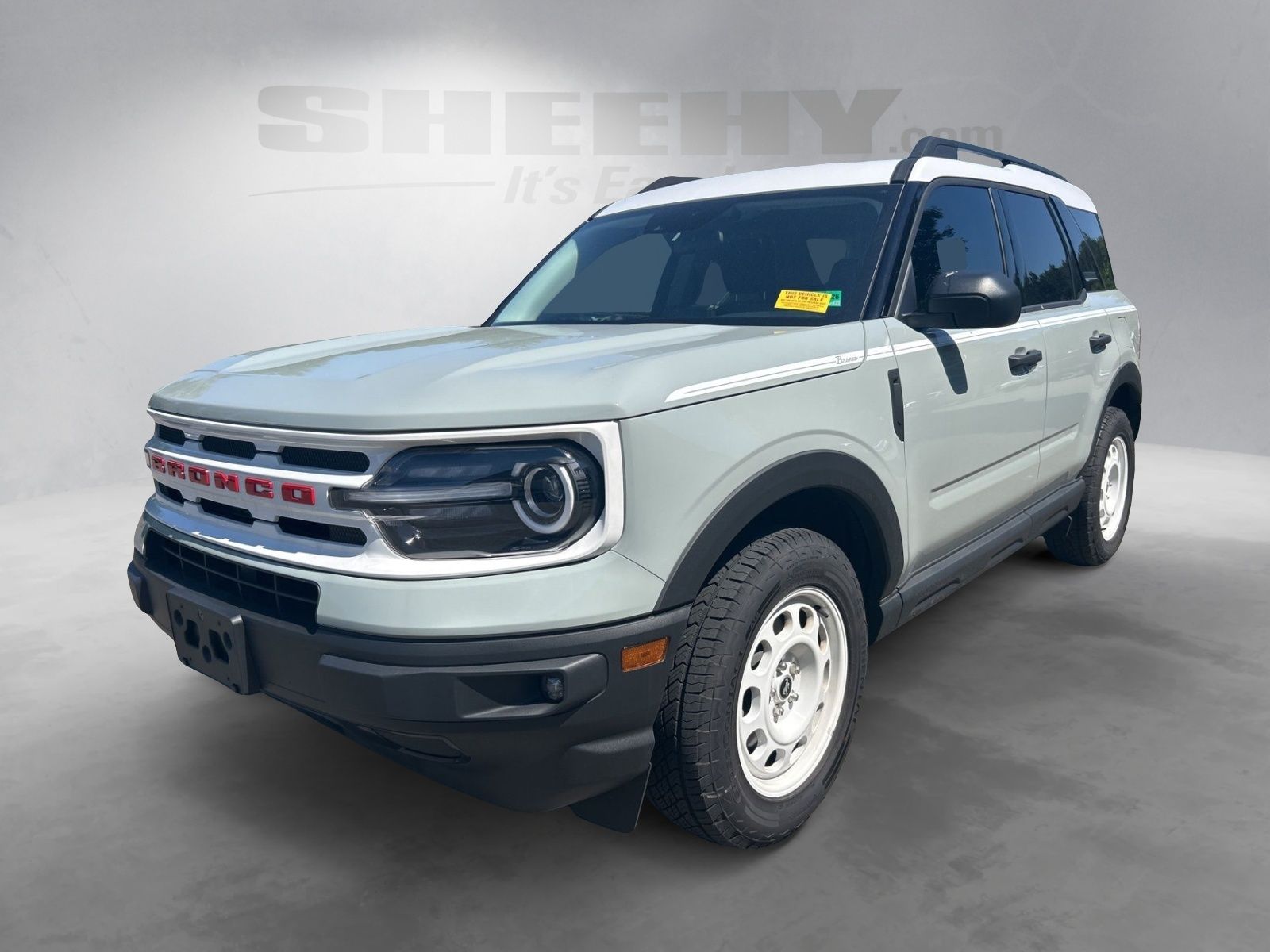 Certified Used 2024 Cactus Ford Heritage image 16