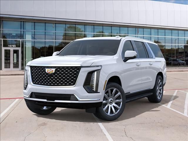 2026 Cadillac Escalade ESV Base White at Bayway Cadillac Southwest