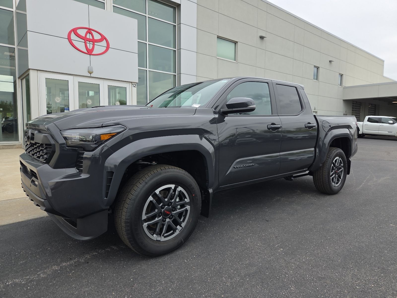 new 2026 Toyota Tacoma car, priced at $51,214