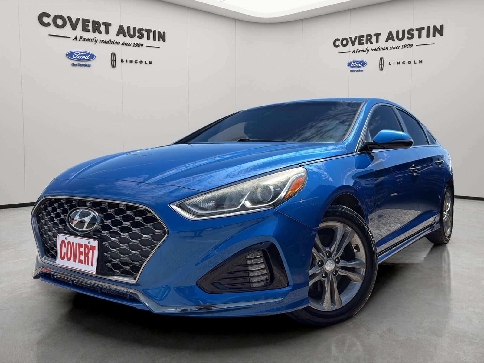 2018 Hyundai Sonata