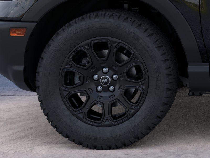 New 2026 Shadow Black Ford Badlands image 19