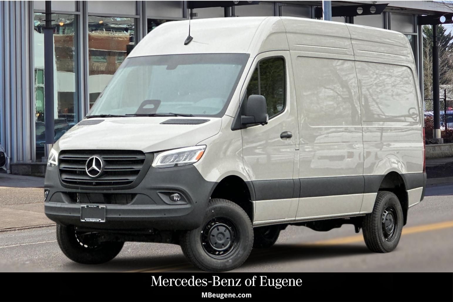 2026 Mercedes-Benz Sprinter 2500 144 WB HO AWD's photo
