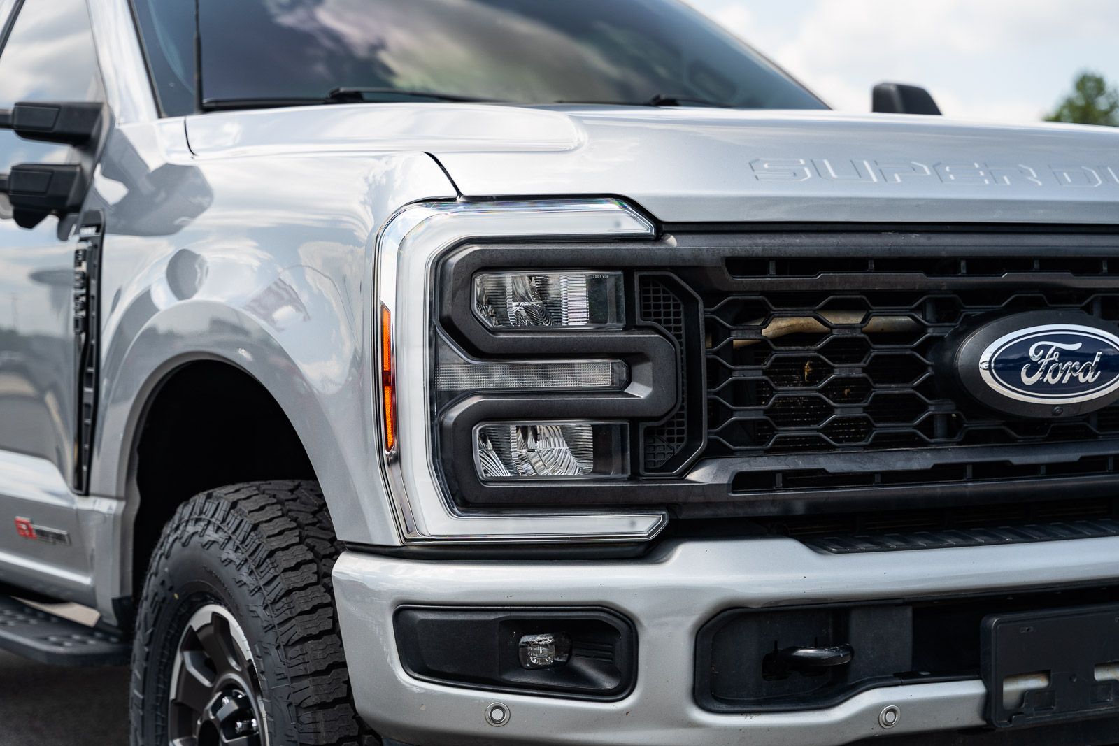 Used 2024 Ford F-350SD Truck