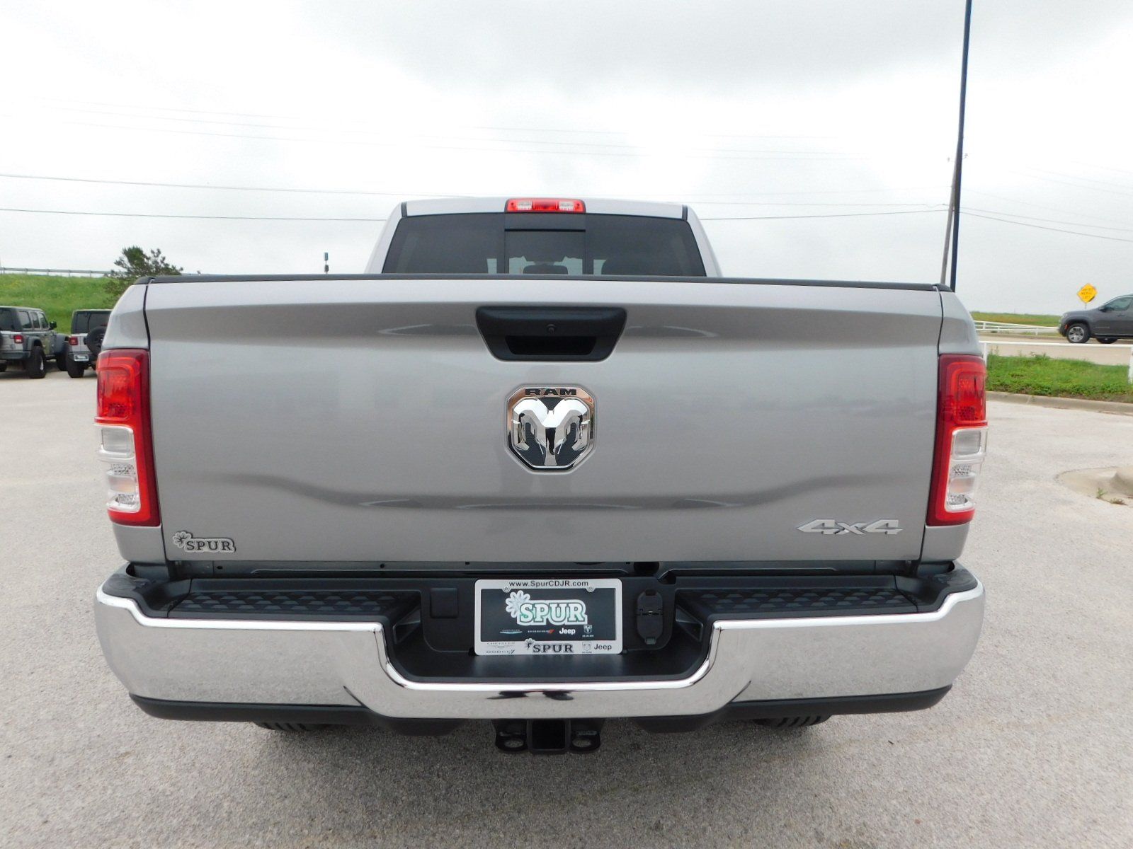 2024 Ram 2500 Tradesman 25