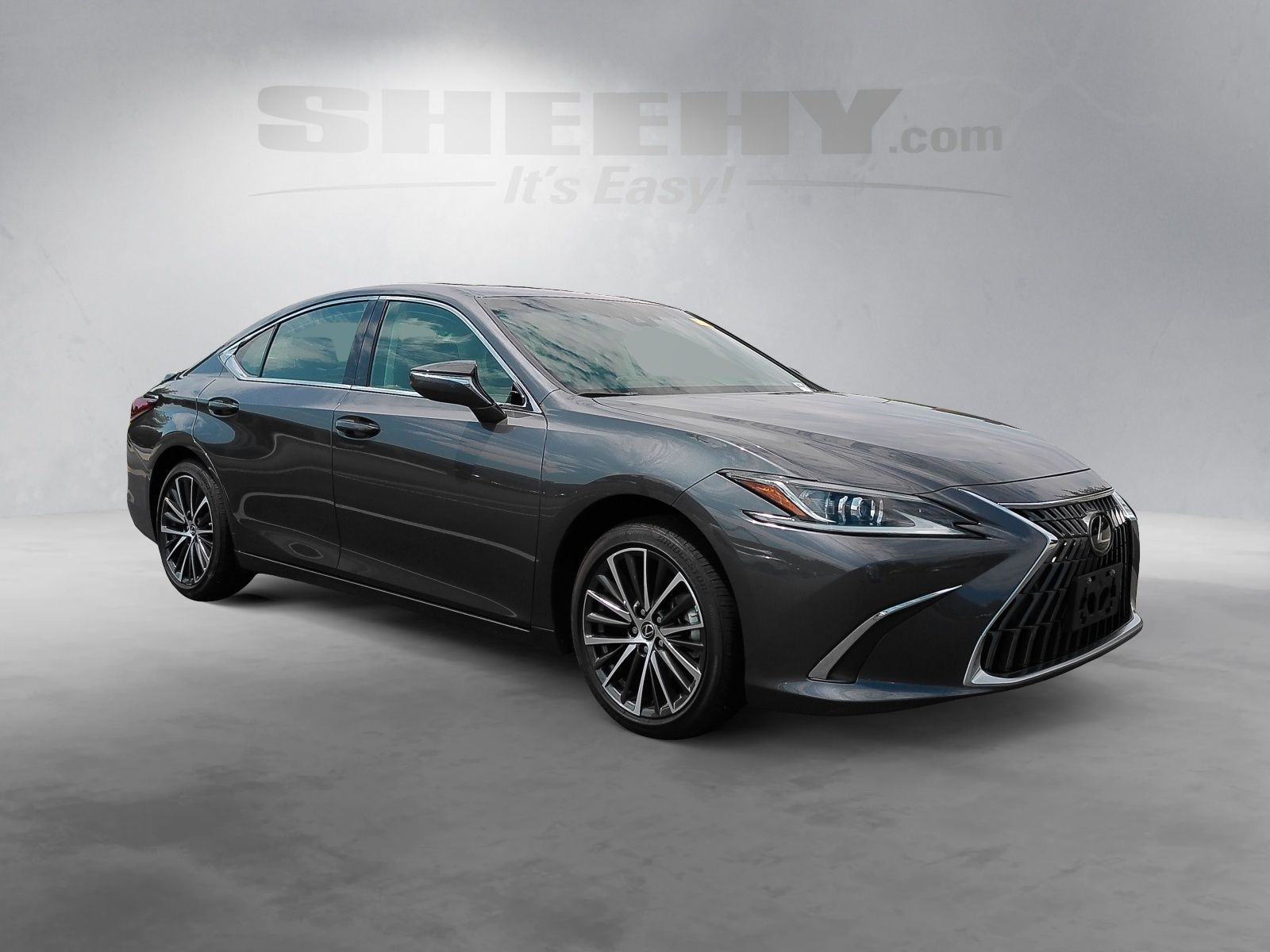 Used 2025 Gray Lexus 350 image 2