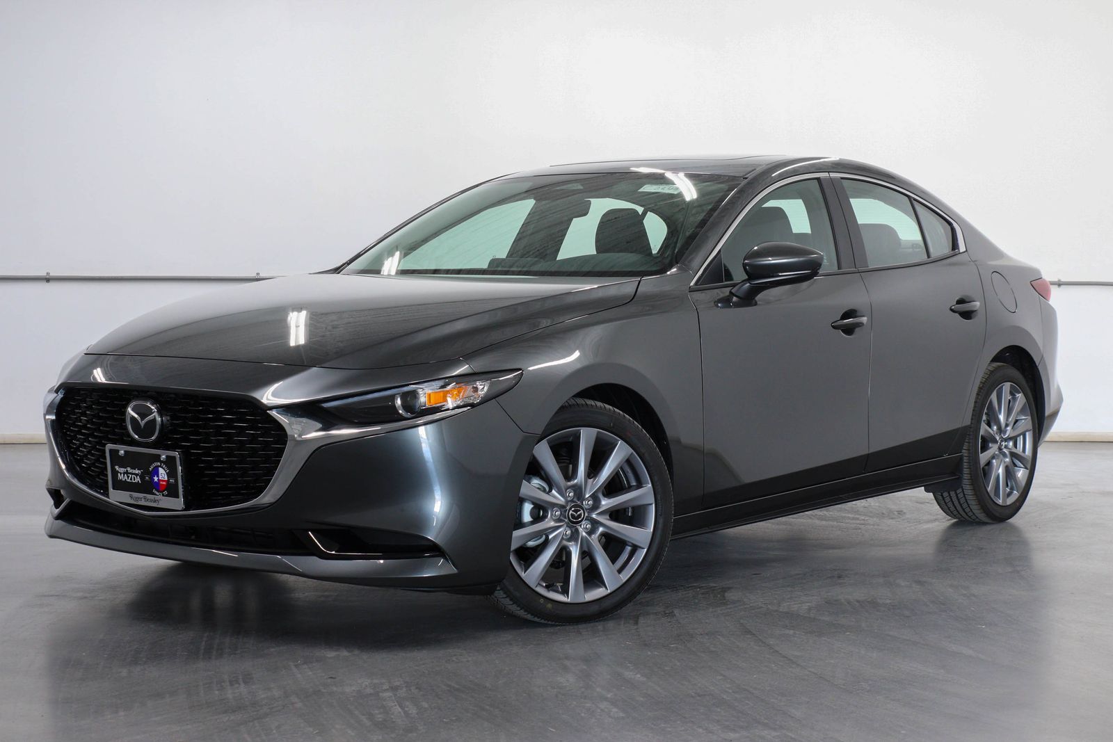 New Car 2025 Mazda Mazda3  2.5 S Preferred Package For Sale Under $30,000 In Austin, Texas