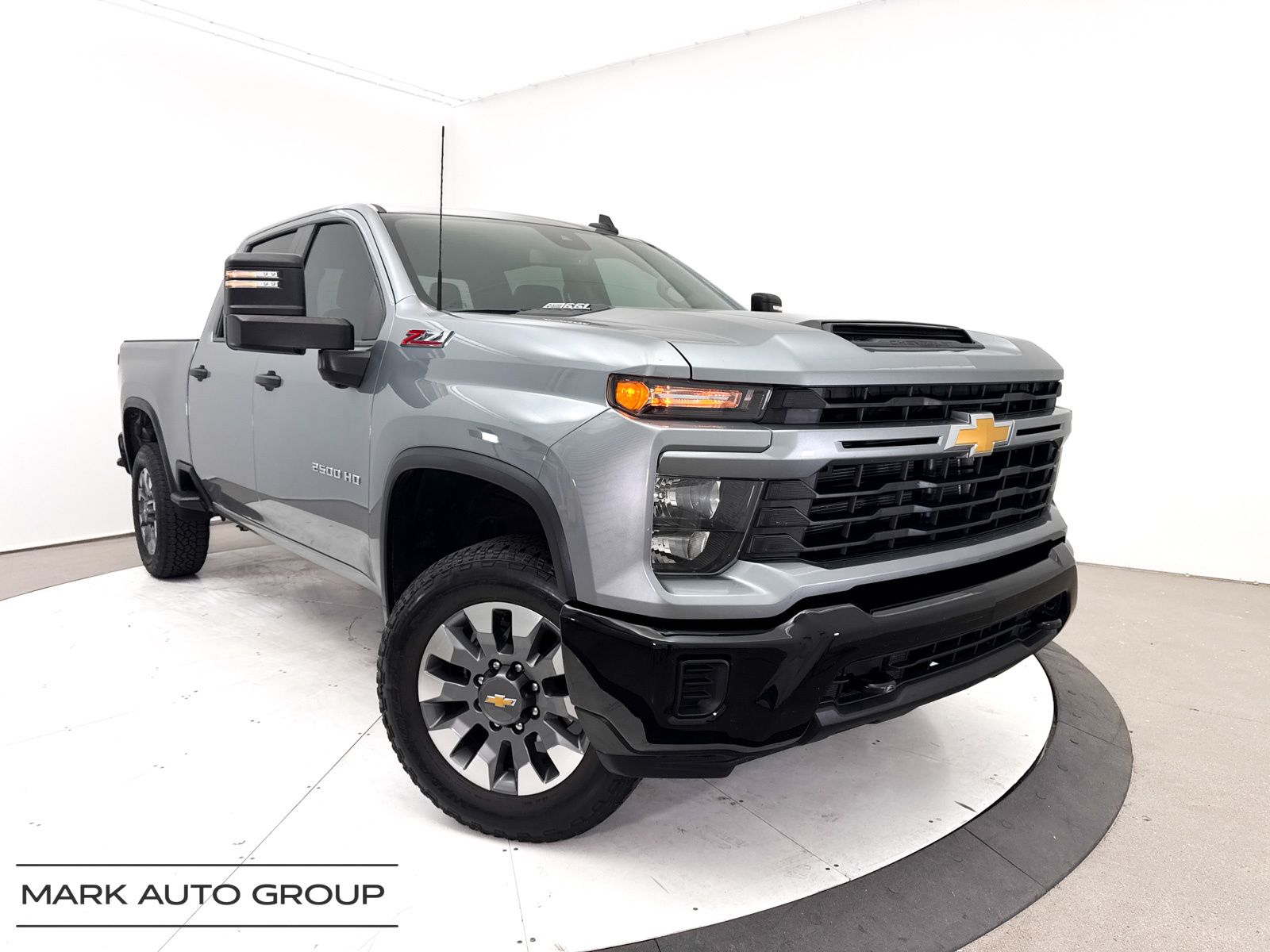 2024 Chevrolet Silverado 2500HD Custom
