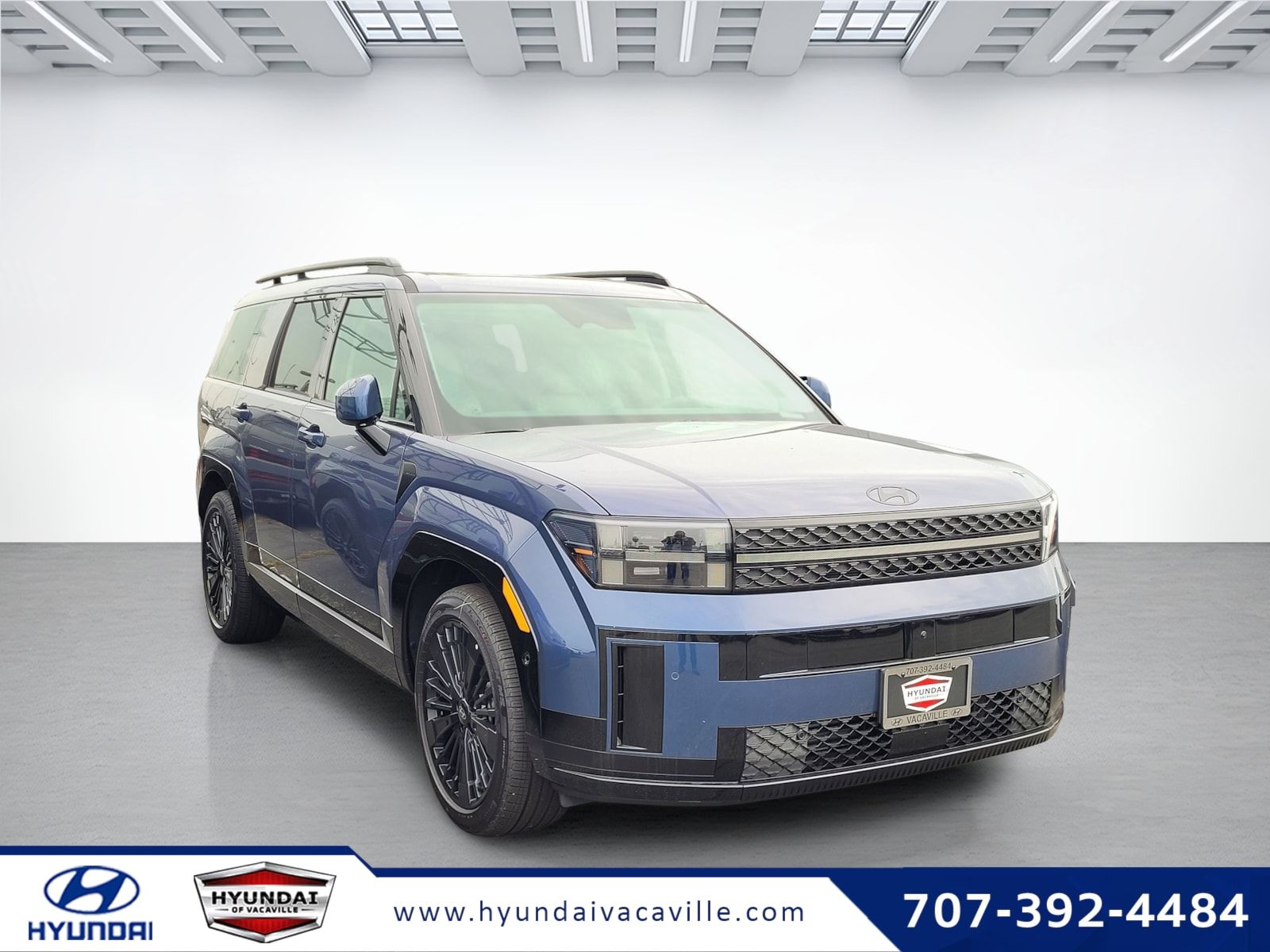 2026 Hyundai Santa Fe