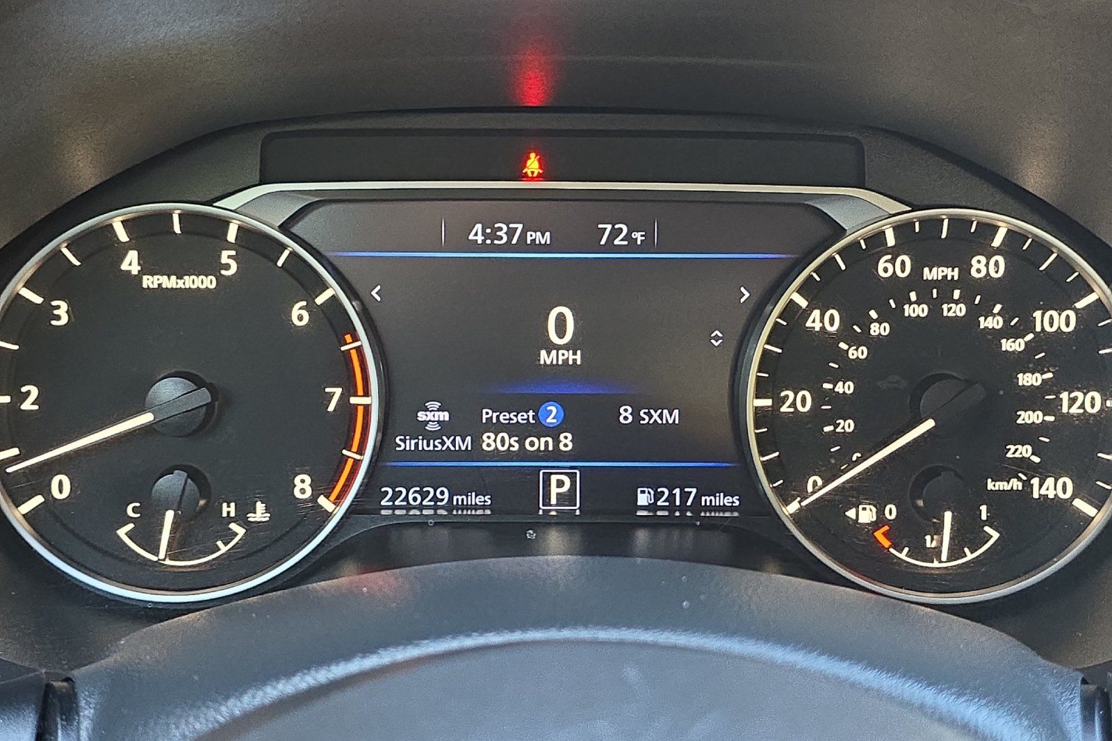 Used 2025 Nissan Altima Sedan