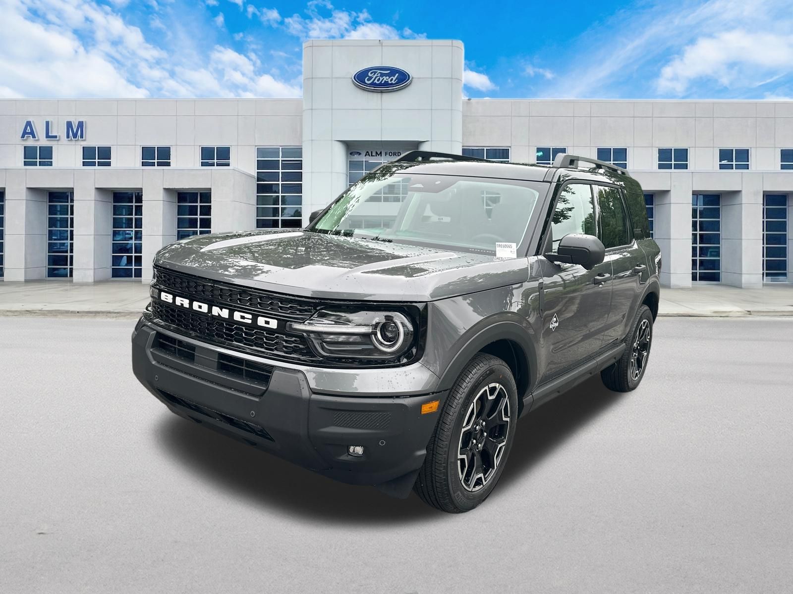 2026 Ford Bronco Sport