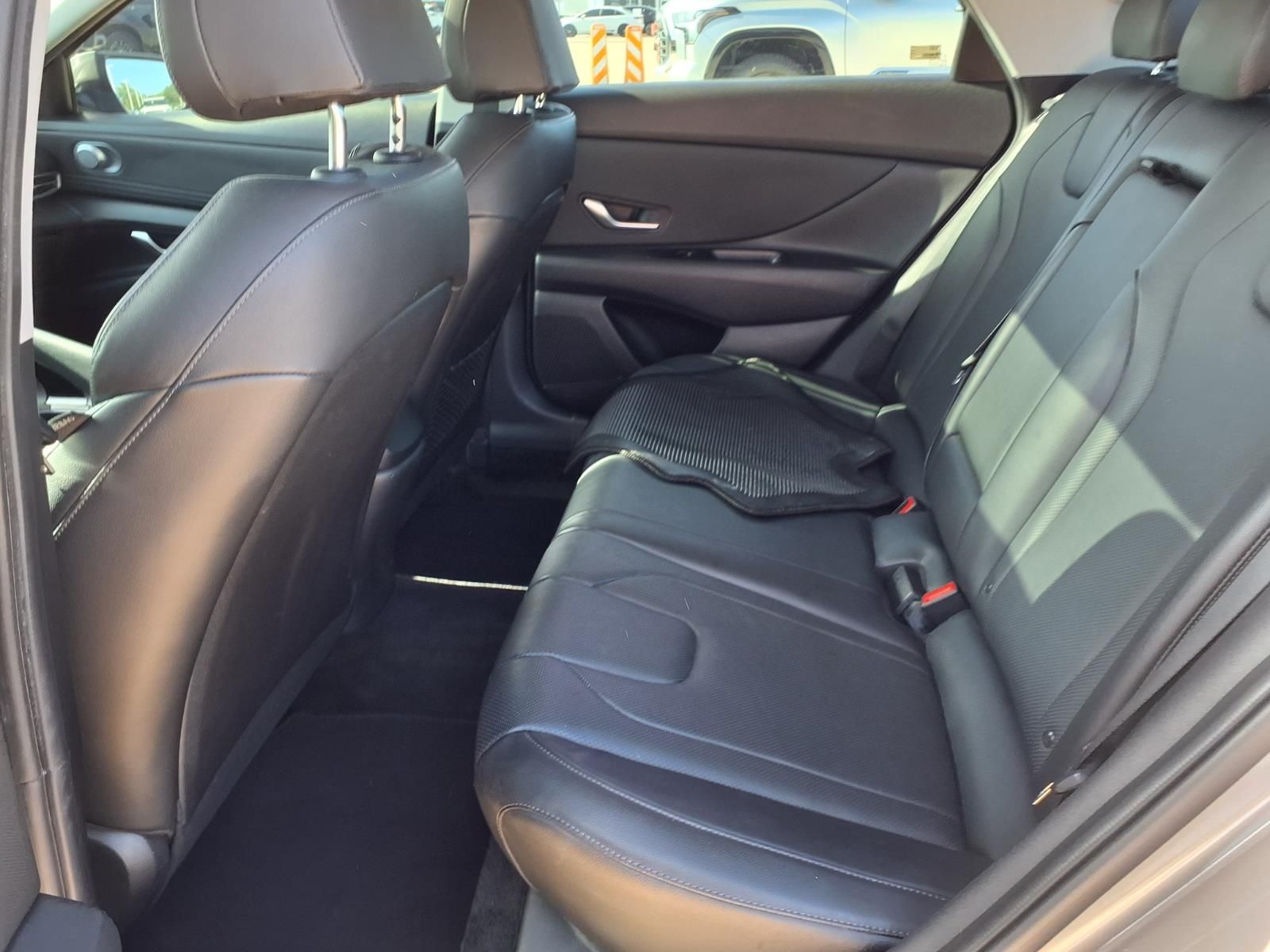 2021 Hyundai Elantra Limited Silver at Emmons Autoplex