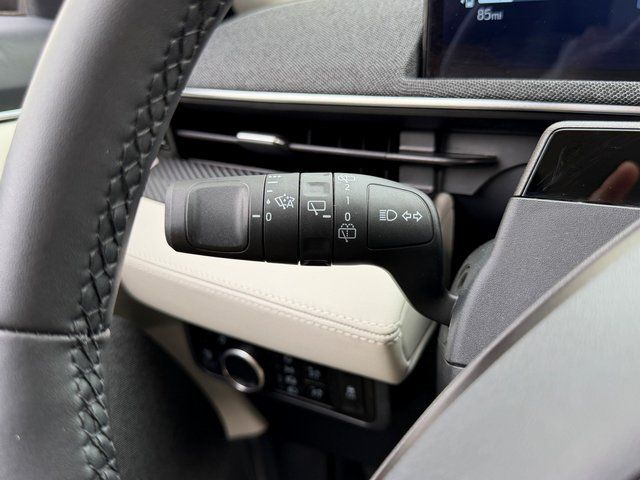 Certified Used 2025 Shadow Black Ford Premium image 42