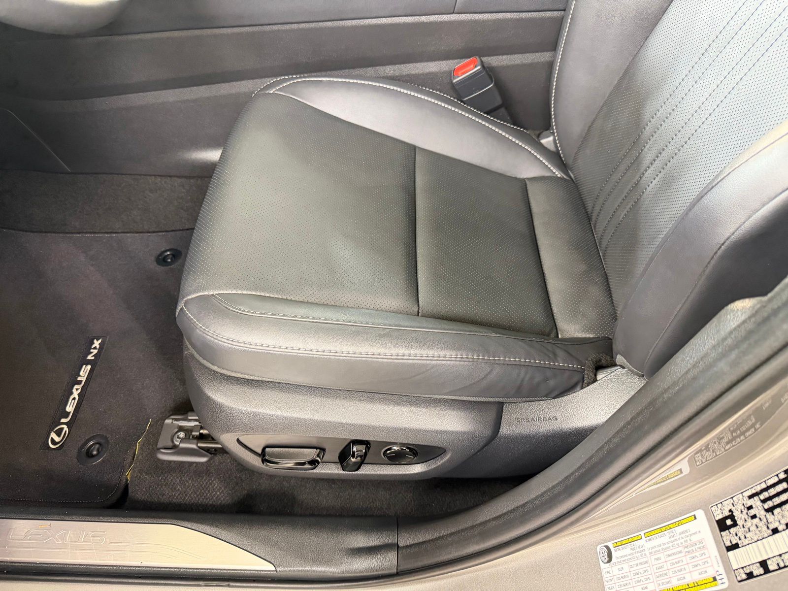 Used 2023 Silver Lexus 350h Premium image 39