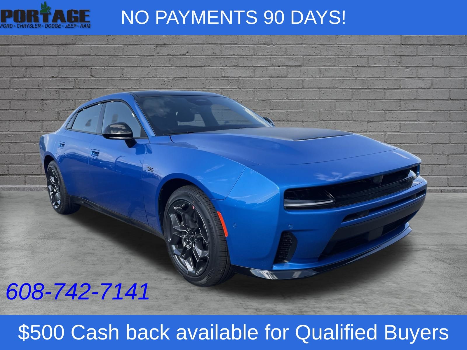 2027 Dodge Charger