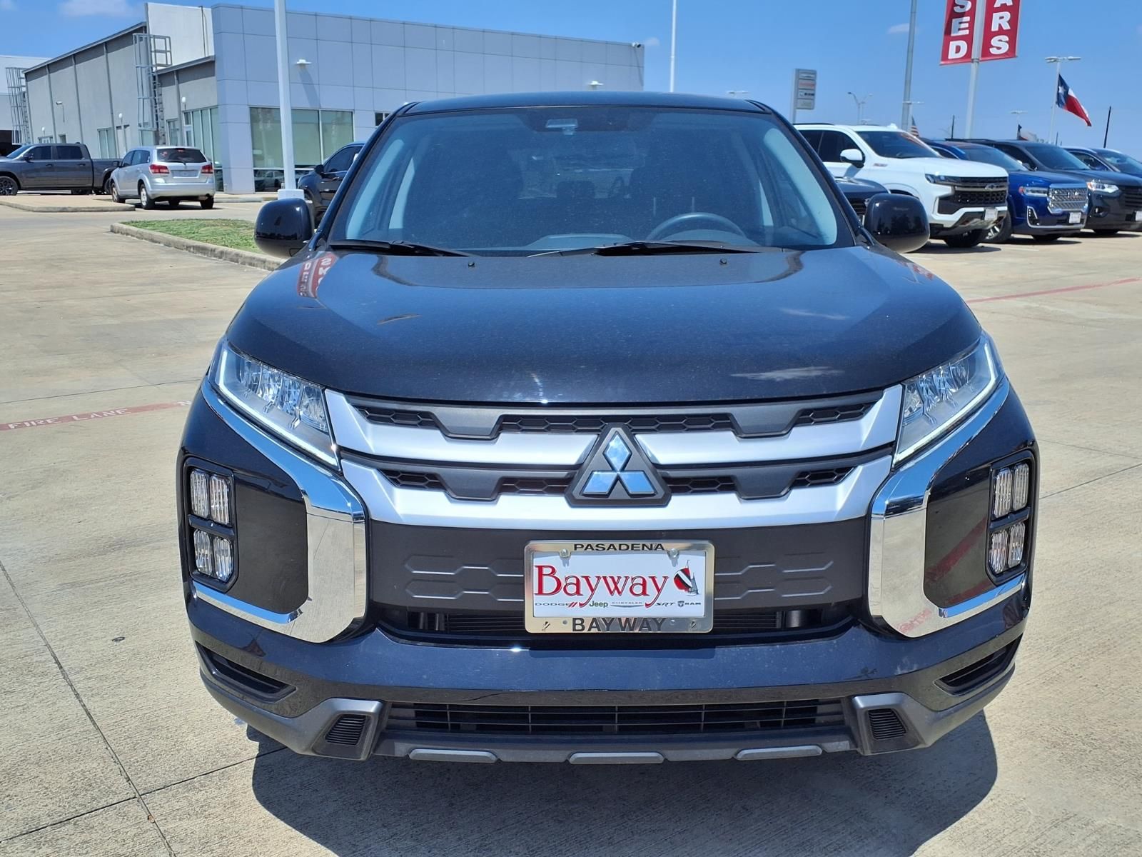 2024 Mitsubishi Outlander Sport 2.0 ES  at South Houston Nissan