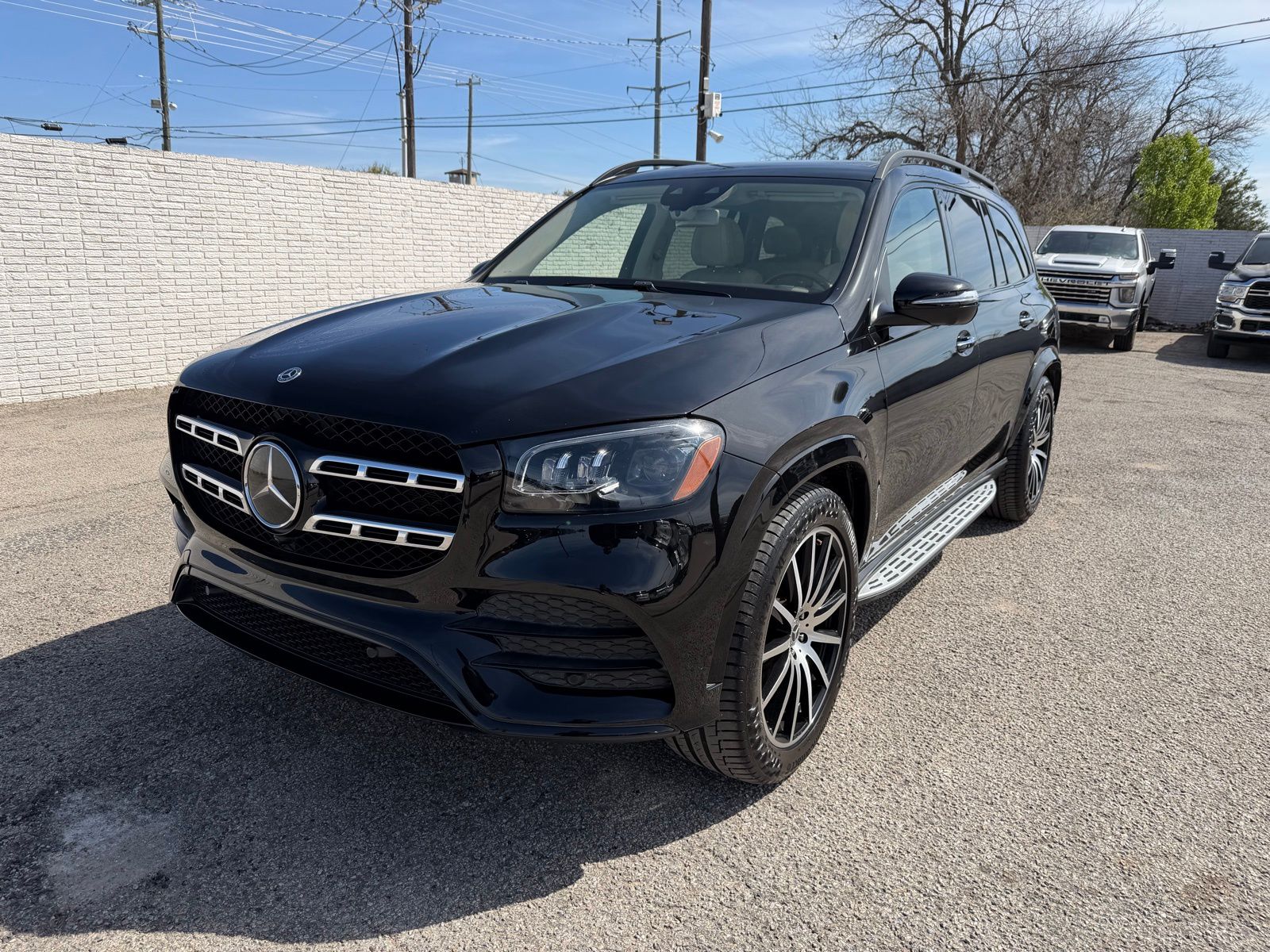2020 Mercedes-Benz GLS 580 4MATIC