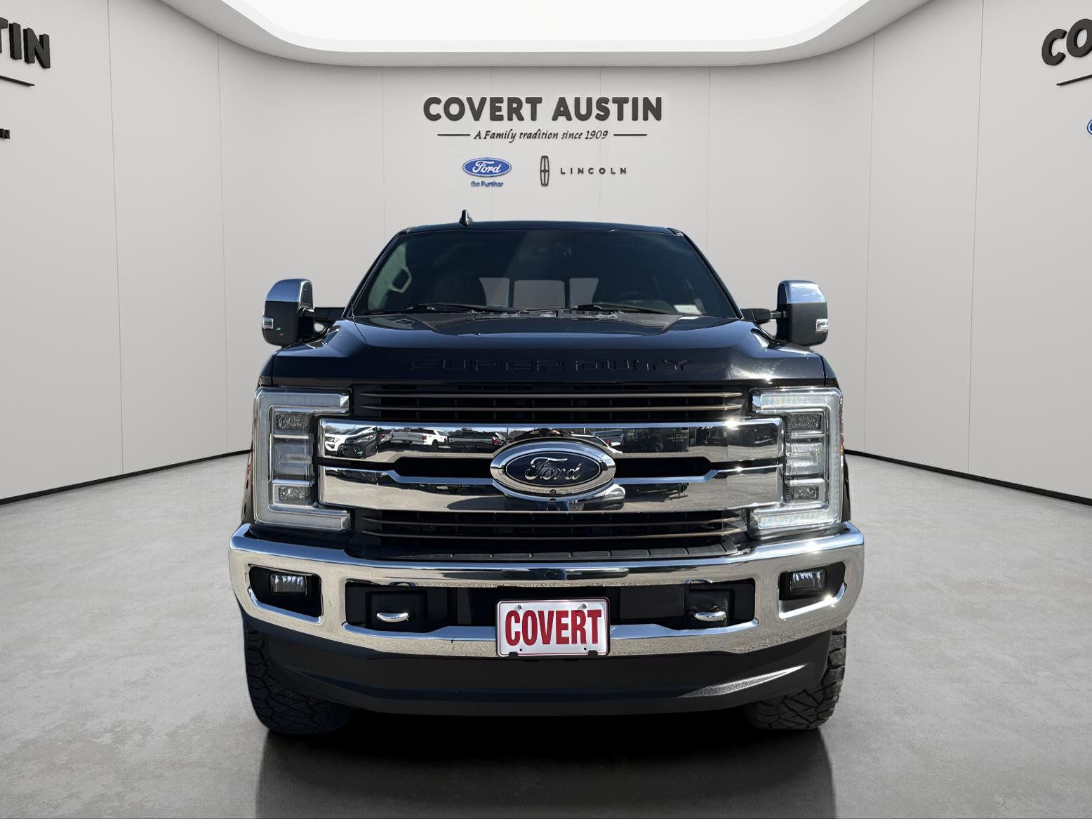 Used Car 2019 Ford F-250sd  King Ranch For Sale Under $60,000 In Austin, Texas