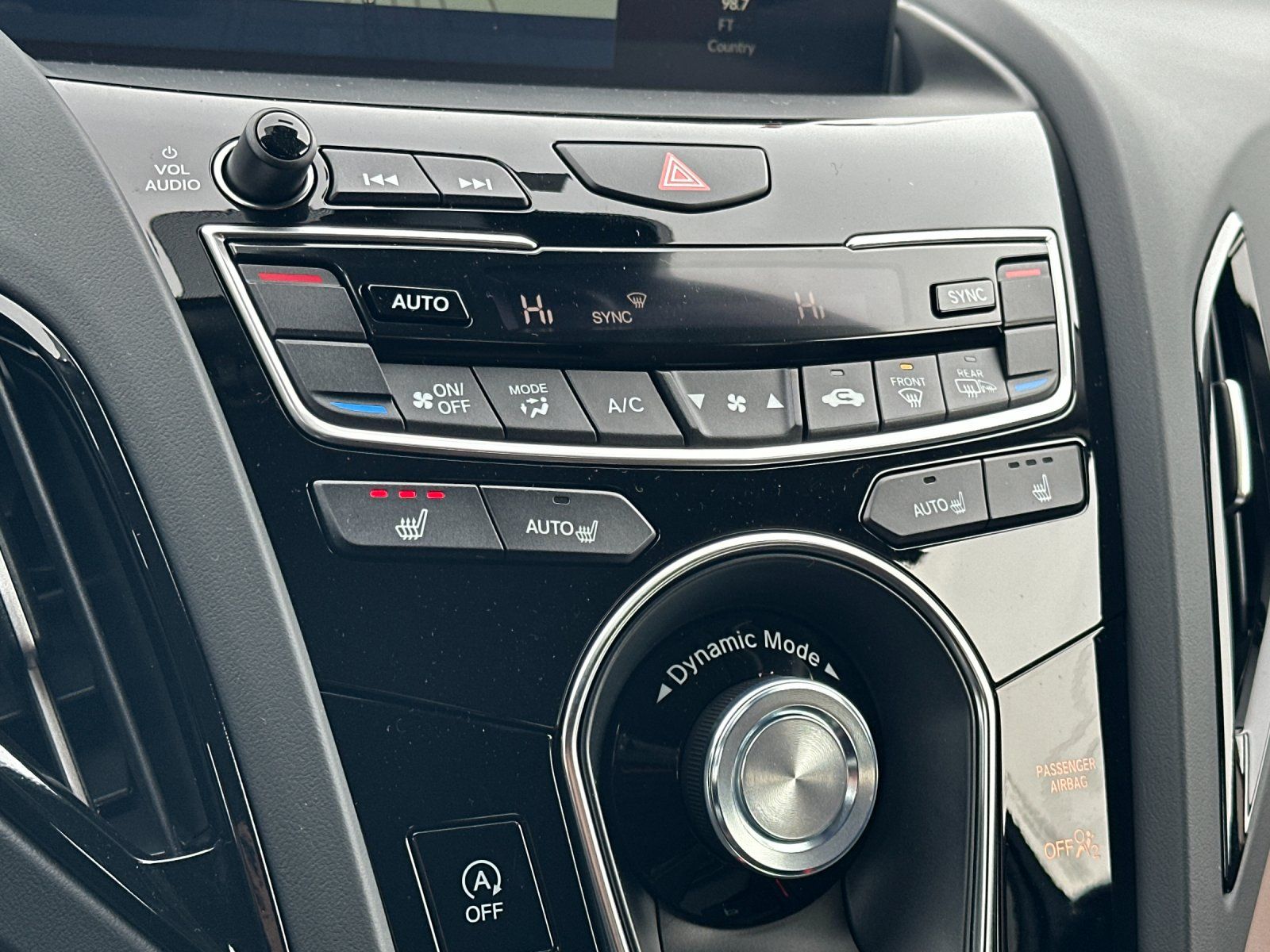 new 2026 Acura RDX car